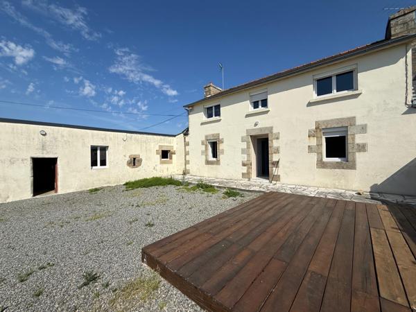 Maison à LANNION, 22300 - 4 pièces 100m²