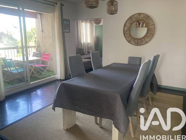 Appartement à vendre 5 pièces 105 m² Tarbes