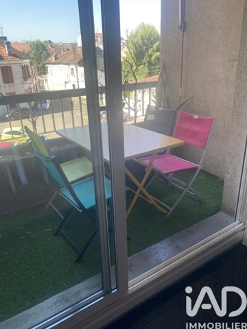 Appartement à vendre 5 pièces 105 m² Tarbes