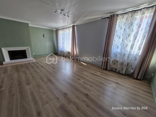 Appartement de 78,80 m²