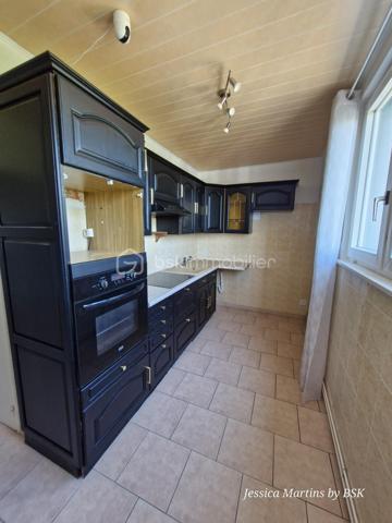 Appartement de 78,80 m²