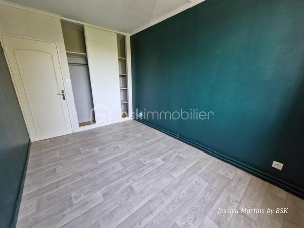 Appartement de 78,80 m²