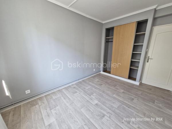 Appartement de 78,80 m²