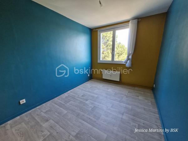 Appartement de 78,80 m²