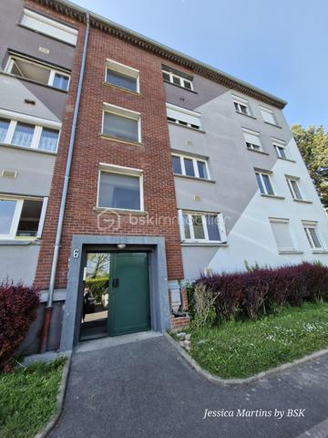 Appartement de 78,80 m²