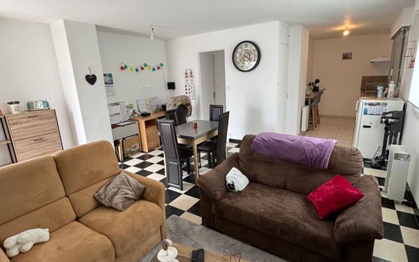 Appartement à vendre    2 pièces •  Berck