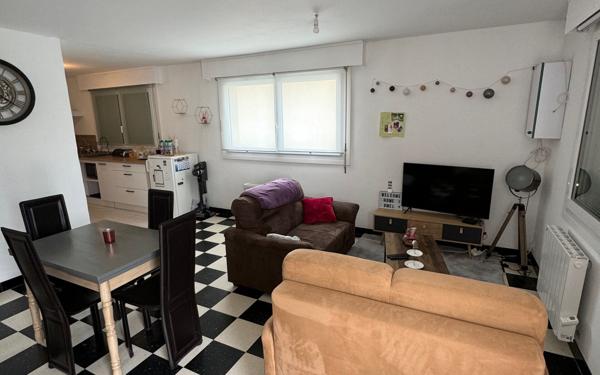 Appartement à vendre    2 pièces •  Berck