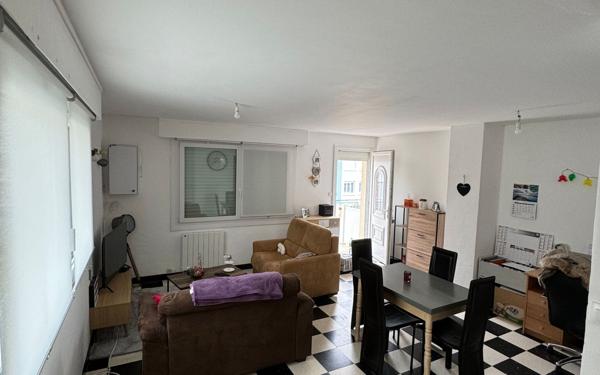 Appartement à vendre    2 pièces •  Berck