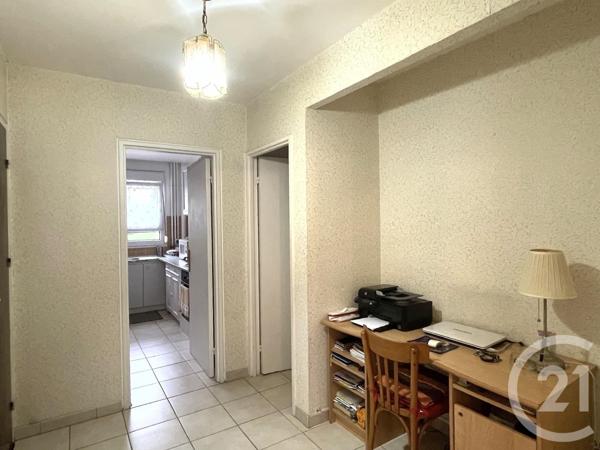 Appartement F3 à vendre  3 pièces - 60,10 m2 LES MUREAUX - 78