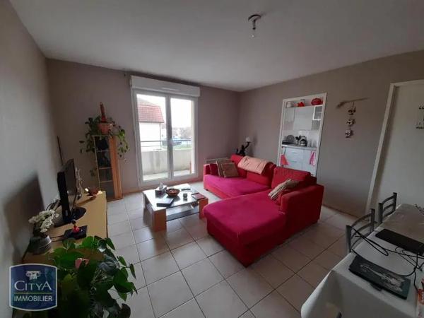 Appartement à louer 3 pièces 60m² Avion (62210)