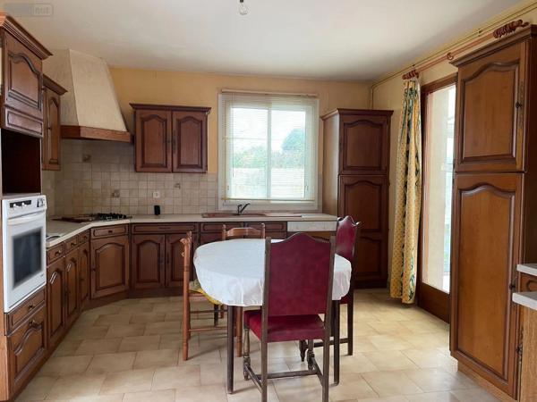 Achat - Maison | Maison à restaurer Saint-Ouen-d'Aunis 17230 7 pièces 130 m 2 791 m 2