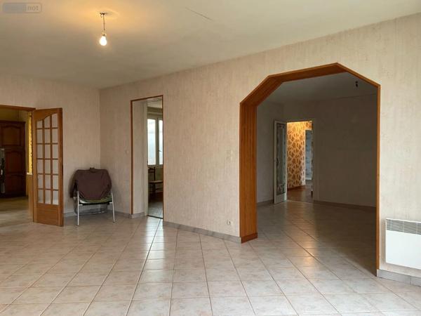 Achat - Maison | Maison à restaurer Saint-Ouen-d'Aunis 17230 7 pièces 130 m 2 791 m 2