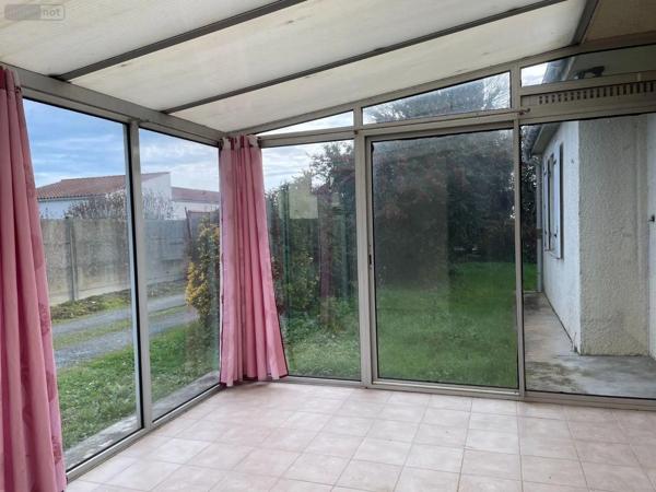 Achat - Maison | Maison à restaurer Saint-Ouen-d'Aunis 17230 7 pièces 130 m 2 791 m 2