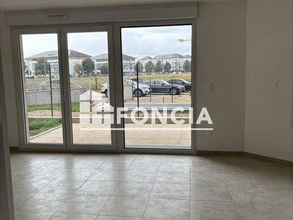 Location Appartement 3 pièces 60.25 m² - 22 RUE ELISE DEROCHE Angers 49100