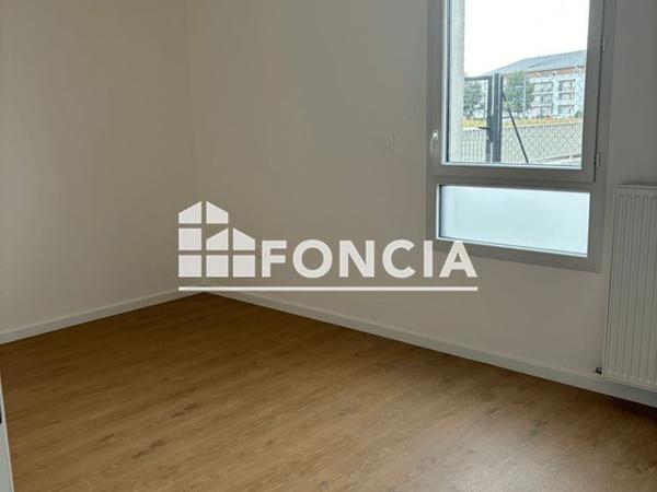 Location Appartement 3 pièces 60.25 m² - 22 RUE ELISE DEROCHE Angers 49100