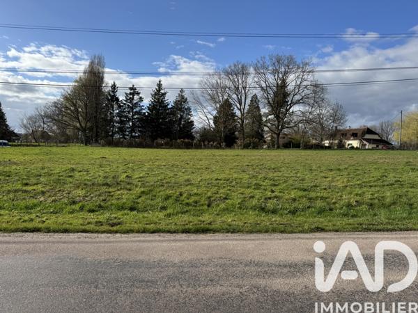 Terrain à vendre 1 298 m² Chaource