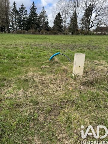 Terrain à vendre 1 298 m² Chaource