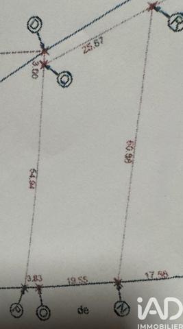 Terrain à vendre 1 298 m² Chaource