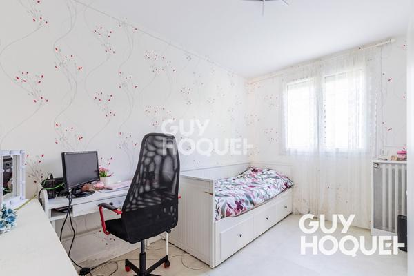 À vendre : Appartement 4 pièces en plein coeur d'Athis Mons