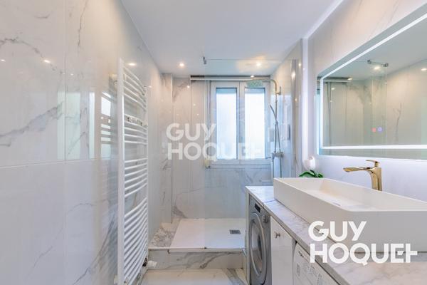 À vendre : Appartement 4 pièces en plein coeur d'Athis Mons