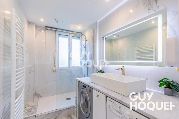 À vendre : Appartement 4 pièces en plein coeur d'Athis Mons