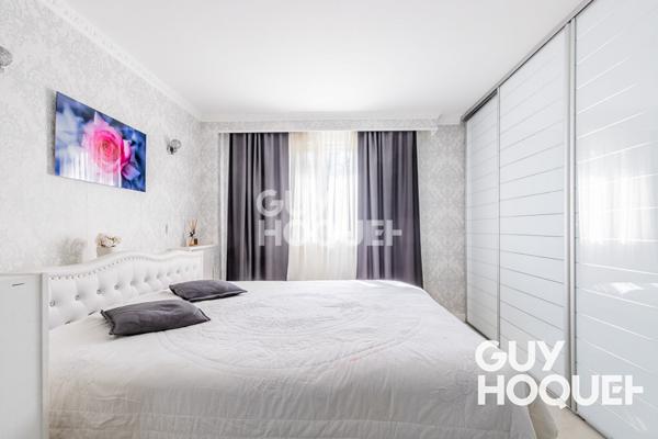 À vendre : Appartement 4 pièces en plein coeur d'Athis Mons