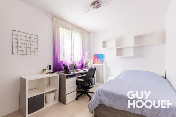 À vendre : Appartement 4 pièces en plein coeur d'Athis Mons