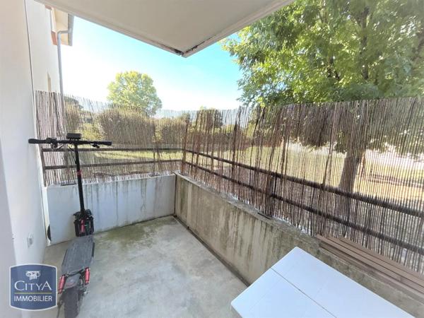 Appartement à louer 2 pièces 39.52m² Castelsarrasin (82100)