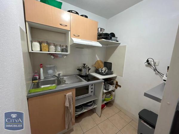 Appartement à louer 2 pièces 39.52m² Castelsarrasin (82100)
