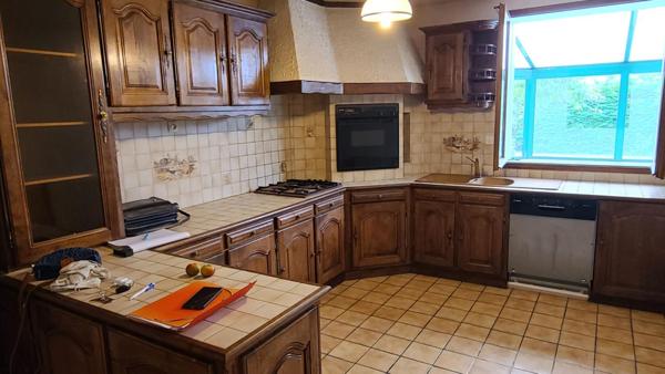 Maison Plougasnou 6 pièce(s) 170 m2