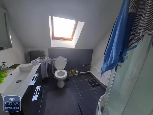 Appartement à louer 1 pièce 10.39m²