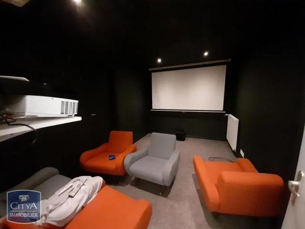 Appartement à louer 1 pièce 10.39m²