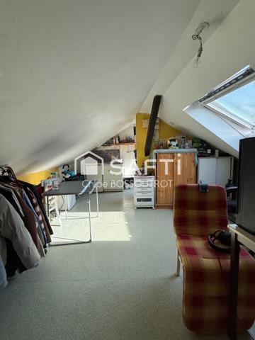 Studio de 17 m2 Angers centre