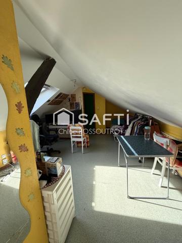 Studio de 17 m2 Angers centre