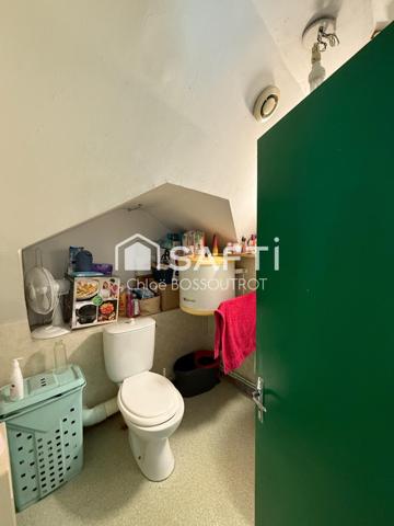 Studio de 17 m2 Angers centre