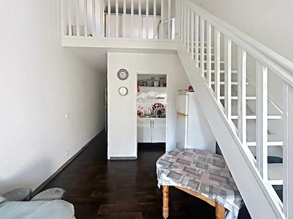 Studio mezzanine de 29m2 + Balcon + Parking Détails des diagnostics énergétiques