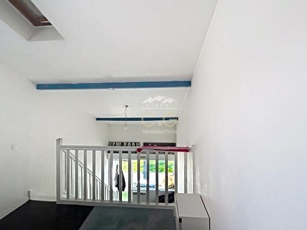 Studio mezzanine de 29m2 + Balcon + Parking Détails des diagnostics énergétiques