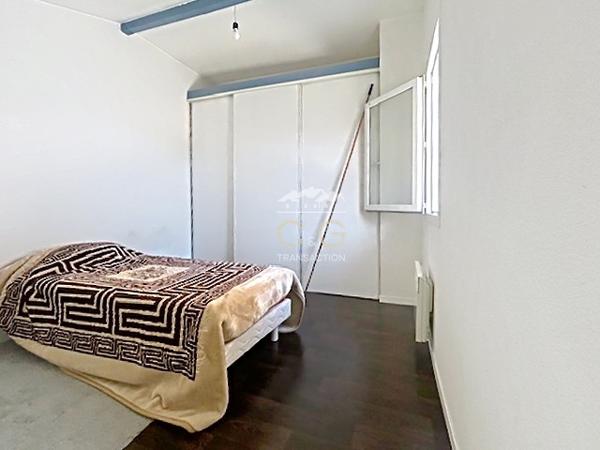 Studio mezzanine de 29m2 + Balcon + Parking Détails des diagnostics énergétiques