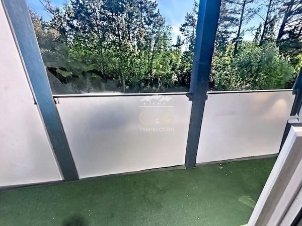 Studio mezzanine de 29m2 + Balcon + Parking Détails des diagnostics énergétiques