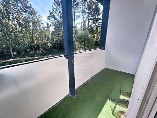 Studio mezzanine de 29m2 + Balcon + Parking Détails des diagnostics énergétiques