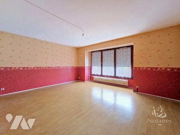 Appartement T3 lumineux avec ascenseur – Centre-ville de Chaumont.