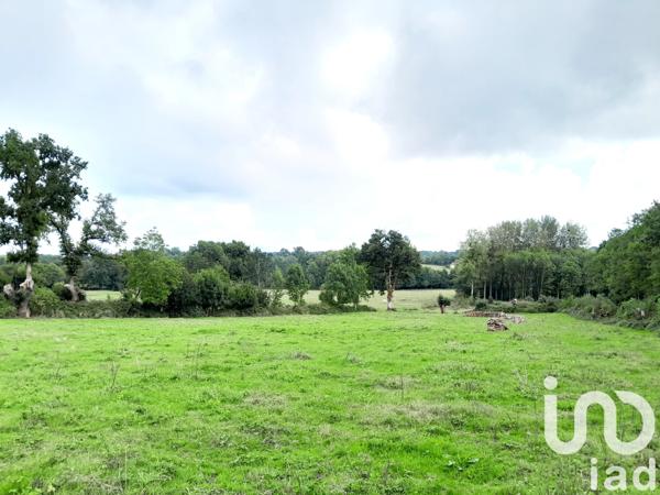 Terrain à vendre 1 700 m² La Boissière-en-Gâtine