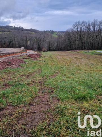 Terrain à vendre 2 040 m² Brignac-la-Plaine