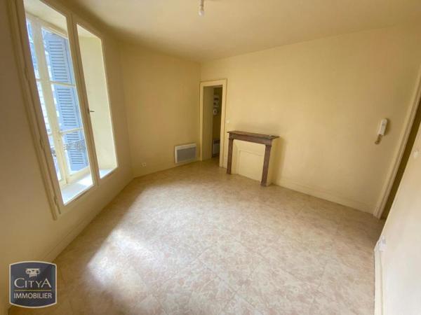 Appartement à louer 2 pièces 30m²