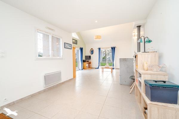 Maison à vendre |                                       Châteauneuf-du-Faou |                                        4 pièces  |  101 m²