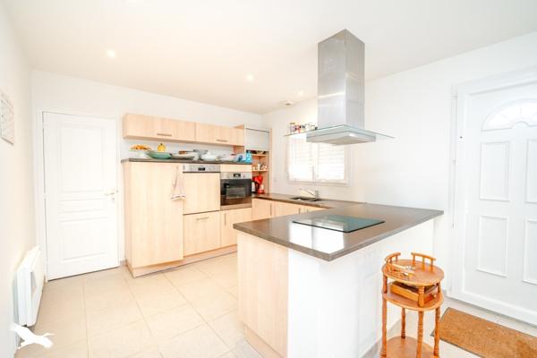 Maison à vendre |                                       Châteauneuf-du-Faou |                                        4 pièces  |  101 m²
