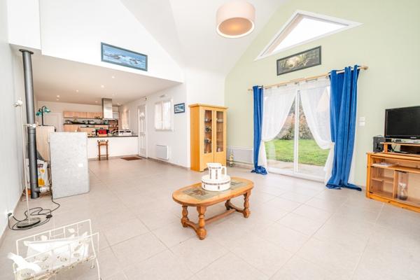 Maison à vendre |                                       Châteauneuf-du-Faou |                                        4 pièces  |  101 m²