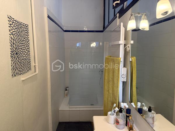 Appartement de 64 m²