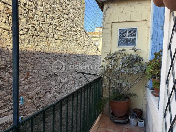 Appartement de 64 m²