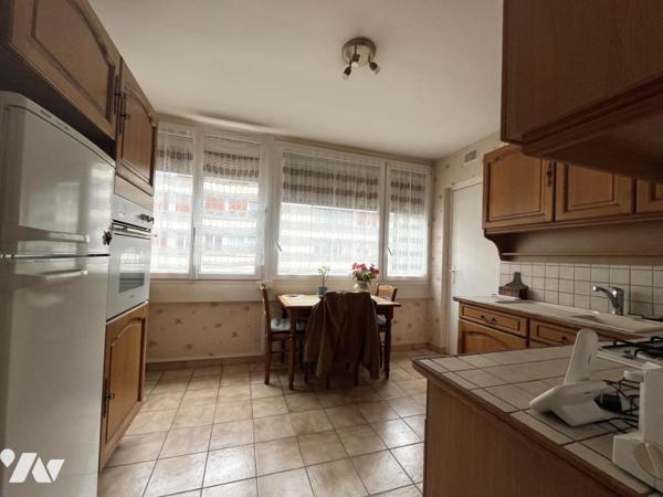 Reims/Saint Rémi - T3